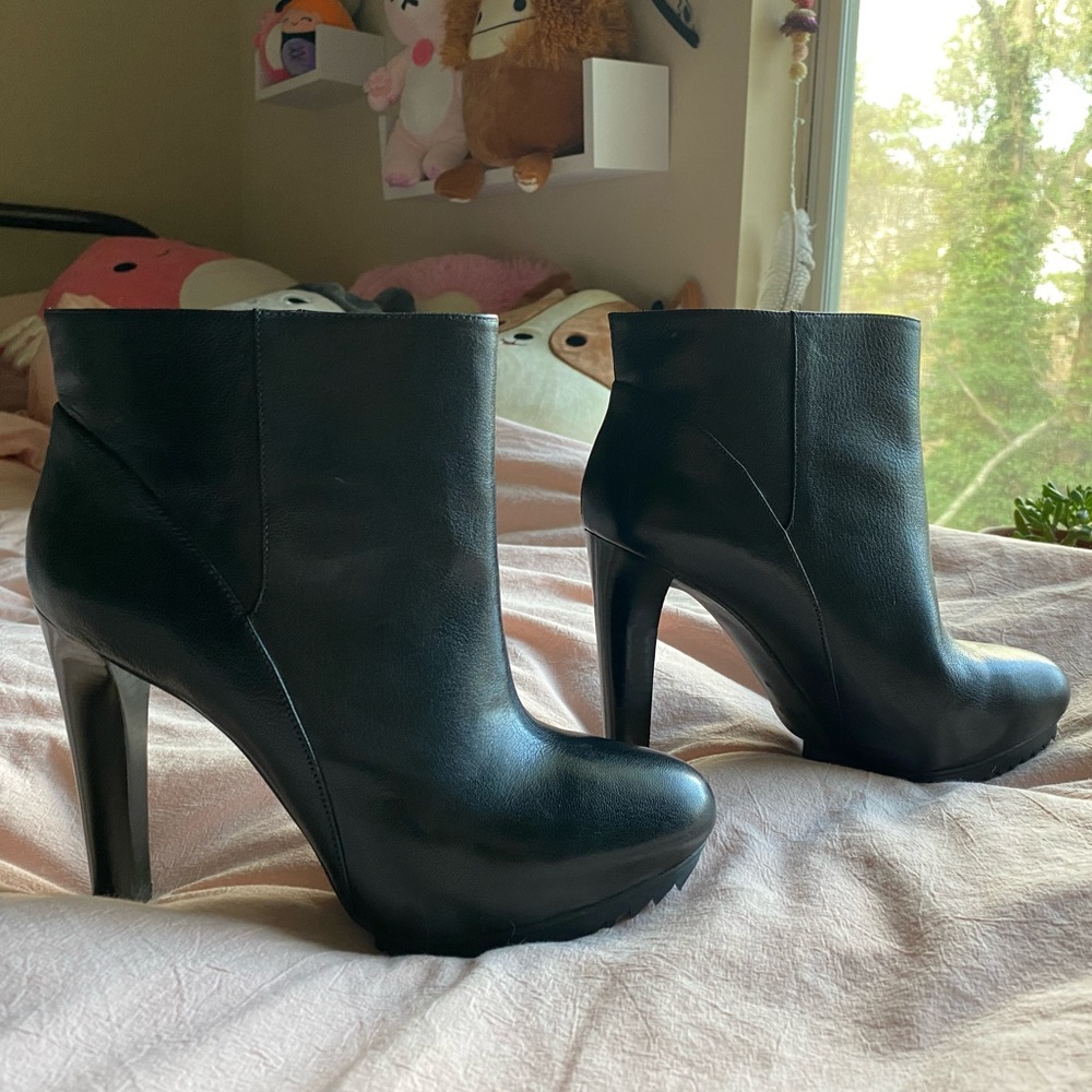 Nine West ankle boots